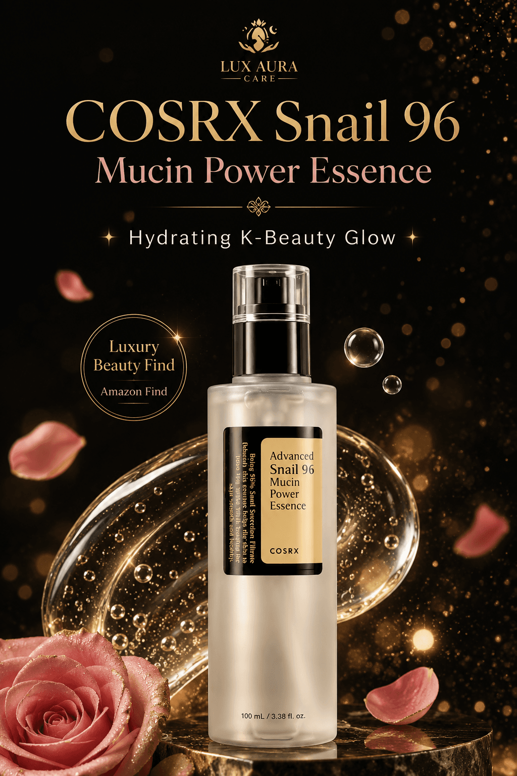 COSRX Snail Mucin Essence